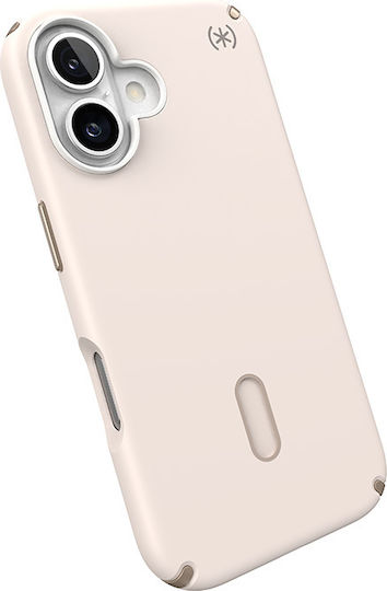 Speck Presidio2 Back Cover Πλαστικό Μπεζ (iPhone 16)