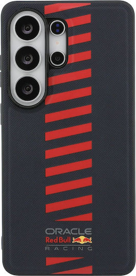 Red Bull Meshed Back Cover Synthetic Leather Leather Plastic Silicone Navy Blue Galaxy S26 Ultra