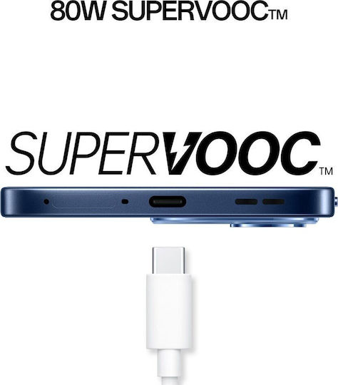 Oppo Reno15 F 5G Dual SIM (8GB/256GB) Синя Зора