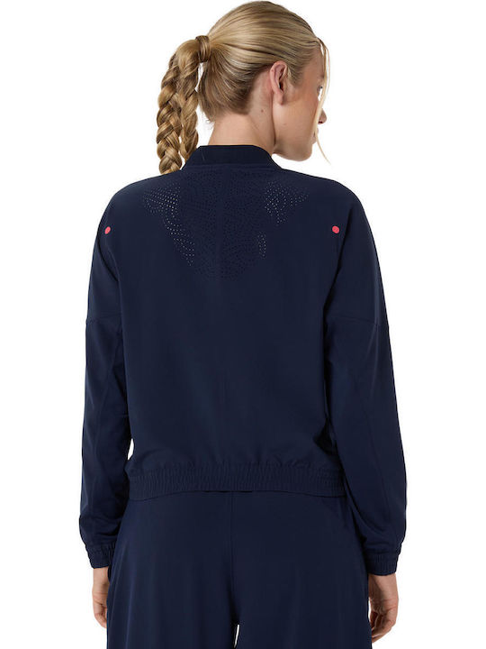 Damenjacken Für Winter Marineblau Nvy