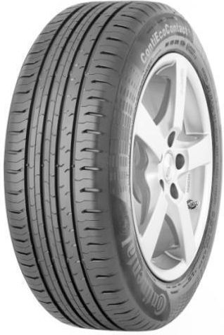 Continental ContiEcoContact 5 215/60R17 96Magazin online Vara Anvelopă pentru Pasager Mașină