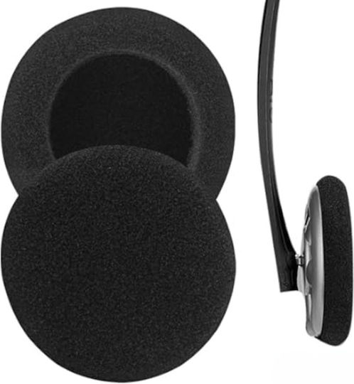 Headphone Earpad Replacement Parts FCSENN-PC5-BK Black