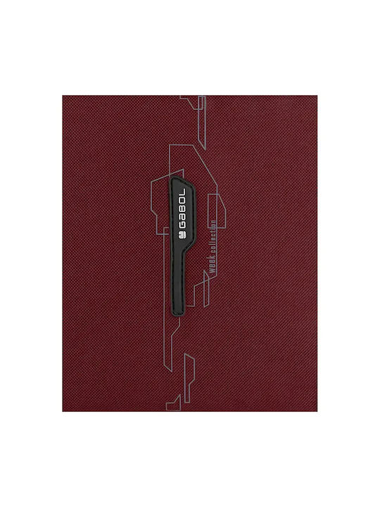 Gabol Shoulder Bag for Gym Red