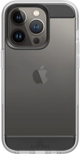 Black Rock Back Cover Negru (iPhone 14 Pro)