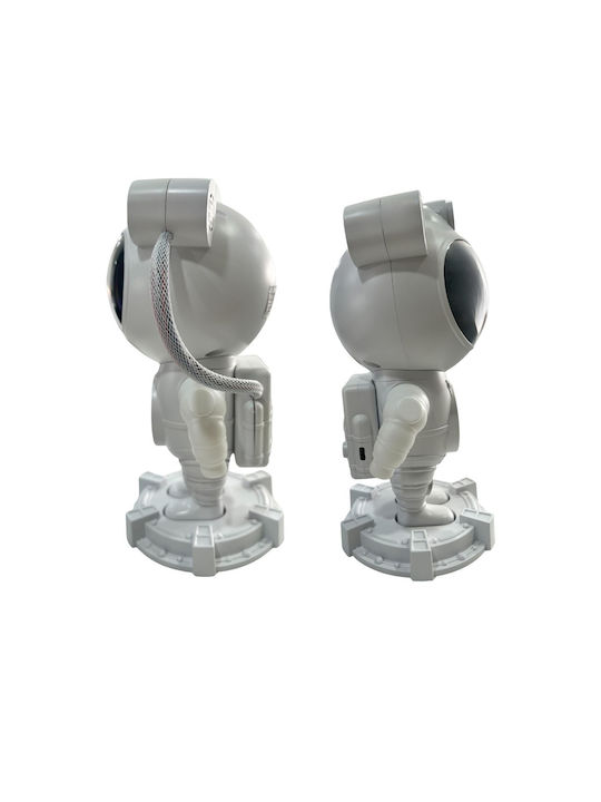 Green Lyca Proiector Inteligent Lămpi Decorative Pentru Masă Astronaut