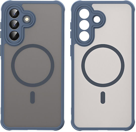 Techsuit Halofrost Ii Umschlag Rückseite Kunststoff Marineblau (Samsung Galaxy A57 5G - Techsuit)