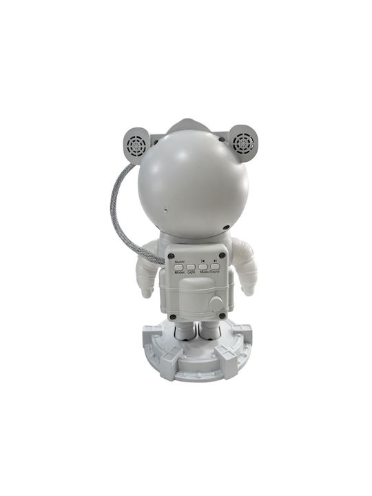 Green Lyca Proiector Inteligent Lămpi Decorative Pentru Masă Astronaut