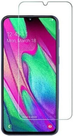Displex Хибридно Стъкло 2D Samsung A40 Закалено Стъкло Galaxy A40