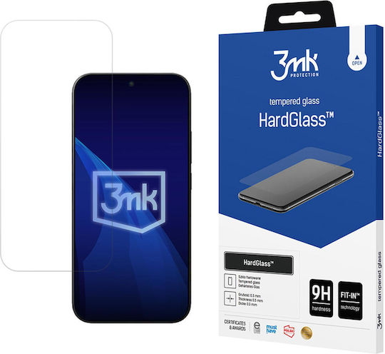 Xiaomi 17 3MK Gehärtetes Glas