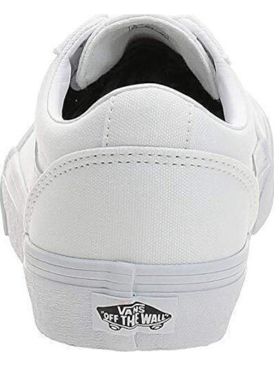 Ward Sneakers White