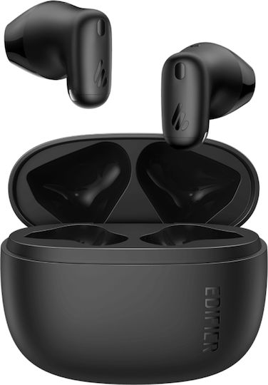 Edifier X3 Pro In-ear Bluetooth Handsfree Earphones with Sweat Resistance and Charging Case Black