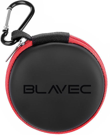 Blavec BHAD5-B In-ear Bluetooth Handsfree Ακουστικό Μαύρο