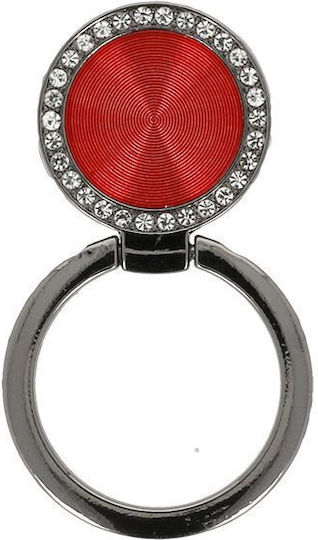 Zircon in Rot Farbe