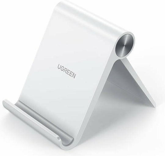 Ugreen Multi-Angle Desk Stand for Mobile Phone in White Colour