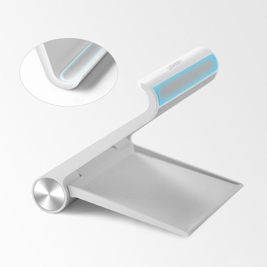 Ugreen Multi-Angle Desk Stand for Mobile Phone in White Colour