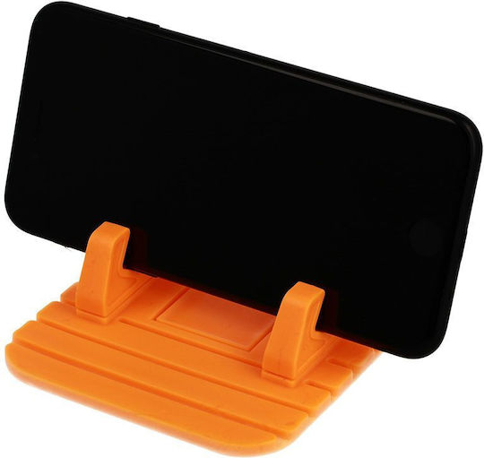 RMX G1 Desk Stand for Mobile Phone in Orange Colour