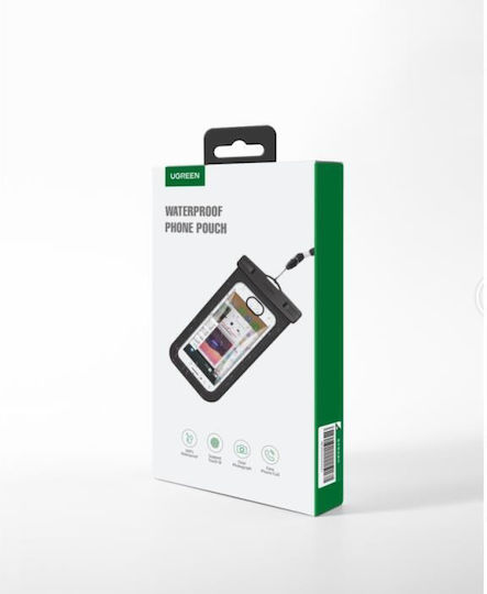 Ugreen Rezistentă la apă până la 6.7" Negru 50919