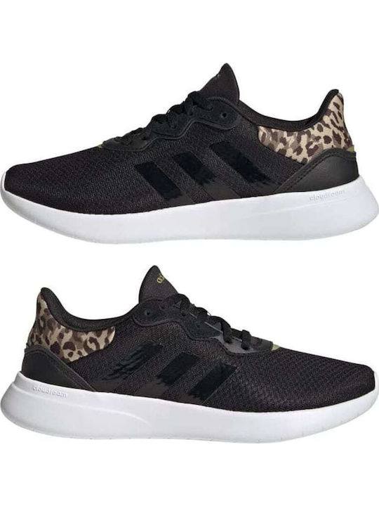 QT Racer 3.0 Дамски Маратонки Core Black / Gold Metallic