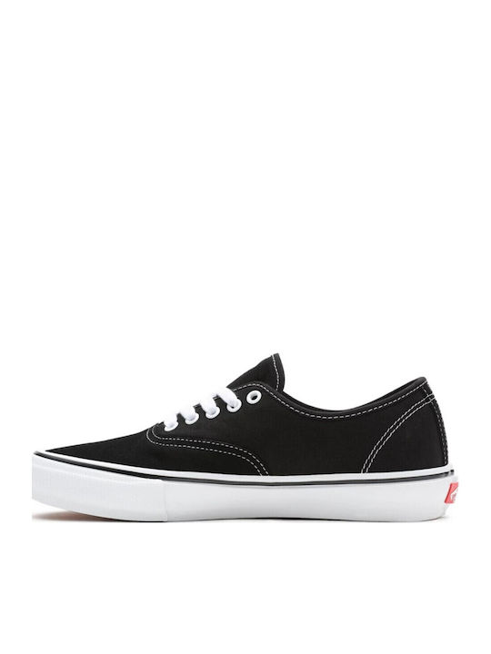 Skate Authentic Ανδρικά Sneakers Black / White