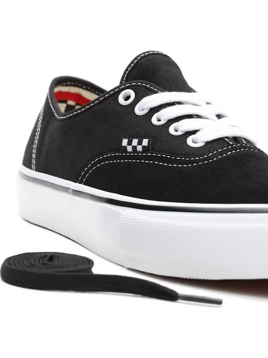 Skate Authentic Ανδρικά Sneakers Black / White