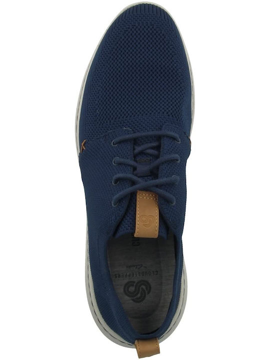 Step Ανδρικά Sneakers Navyblue