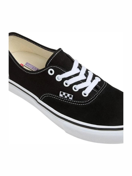 Skate Authentic Ανδρικά Sneakers Black / White