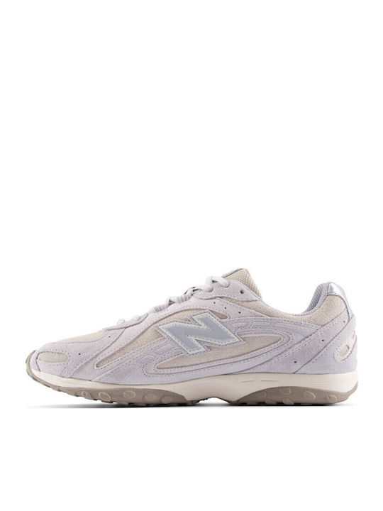 Sneakers Lilac / Grey