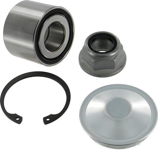 SKF Ρουλεμάν Τροχού 25x52x37mm