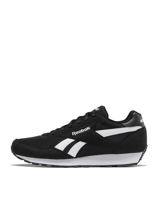Rewind Run Sneakers Core Black / White