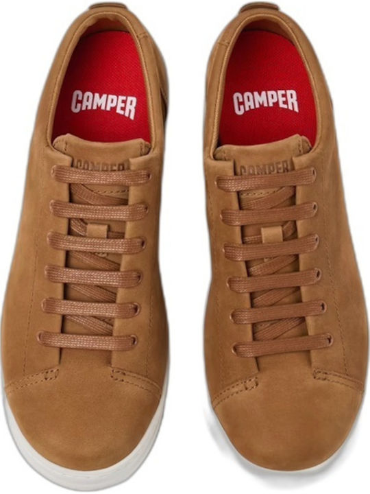 Runner Γυναικεία Sneakers Καφέ