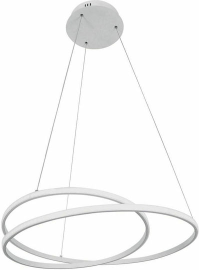 Vivalux Dream Hängelampe Weiß 60cm Vivalux Dream Hängelampe Weiß 60cm