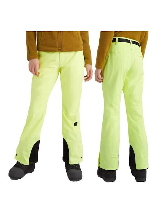 O'Neill 1550025-12015 Ski & Snowboard Gelb