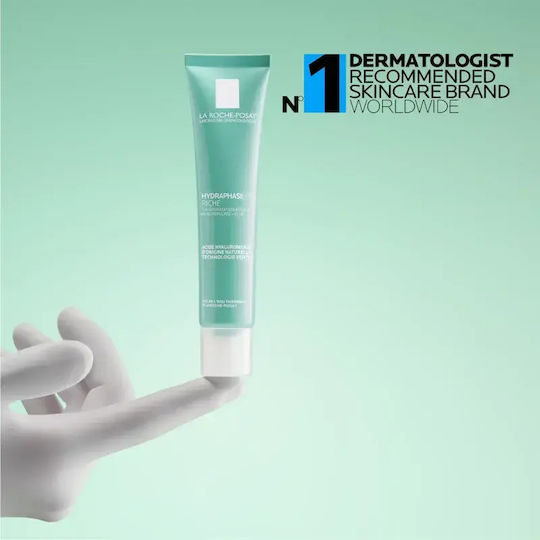 La Roche Posay Hydraphase Ha BB Rich Ενυδατική & Συσφικτική Κρέμα Προσώπου με SPF25 με Υαλουρονικό Οξύ 40ml