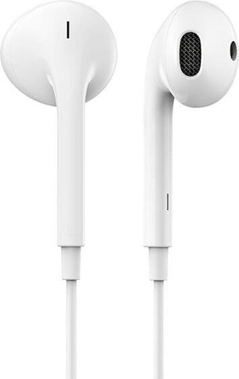 Edifier P180 Plus Handsfree cu două căști cu mufă USB-C Alb