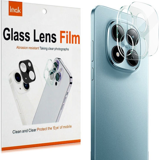 Imak Σκληρυμένο Γυαλί Tempered Glass Προστασίας Κάμερας Xiaomi Redmi Note 15 Pro+ 5g Global Poco M8 Pro 5g