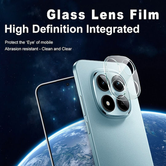 Imak Σκληρυμένο Γυαλί Tempered Glass Προστασίας Κάμερας Xiaomi Redmi Note 15 Pro+ 5g Global Poco M8 Pro 5g