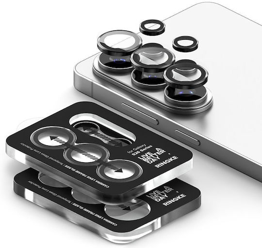 Ringke Camera Protection Tempered Glass Black for the Samsung Galaxy S26 Ultra
