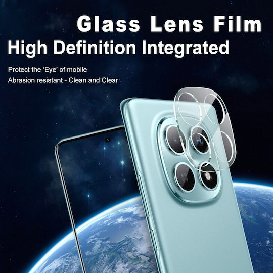 Imak Gehärtetes Glas Kameraschutz Xiaomi Redmi Note 15 5G Poco M8 5G