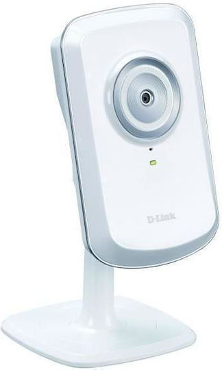 D-Link DCS-930L IP Κάμερα Παρακολούθησης Wi-Fi με Μικρόφωνο