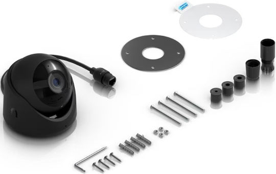 Ubiquiti G6 IP Κάμερα Παρακολούθησης 4K Αδιάβροχη