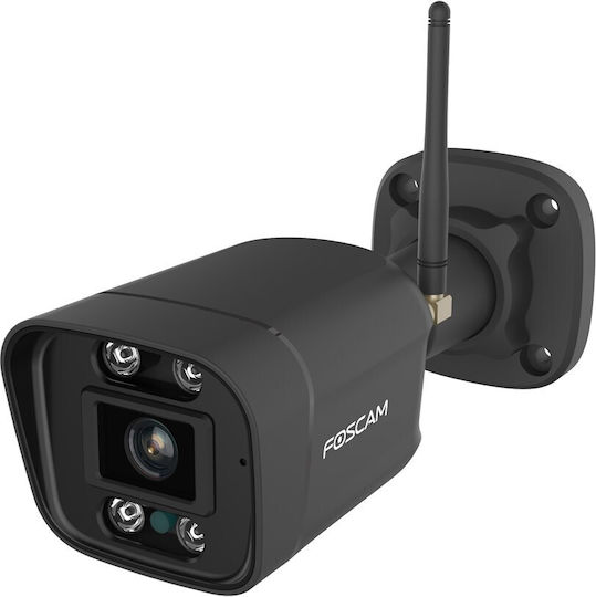 Foscam SD4H IP Surveillance Camera Wi-Fi Full HD+ 4MP Waterproof with Two-Way Communication and Lens 2.8mm