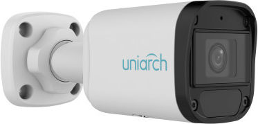 Uniview IPC-B122-APF28K IP Κάμερα Παρακολούθησης Full HD 1080p Αδιάβροχη με Φακό 2.8mm