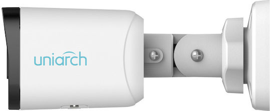 Uniarch IP Κάμερα Παρακολούθησης Full HD 1080p Αδιάβροχη με Φακό 2.8mm