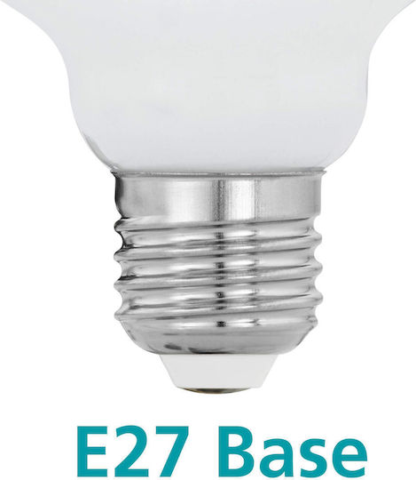 Eglo Bec LED 9W 95mm pentru Soclu E27 Alb cald 1055lm