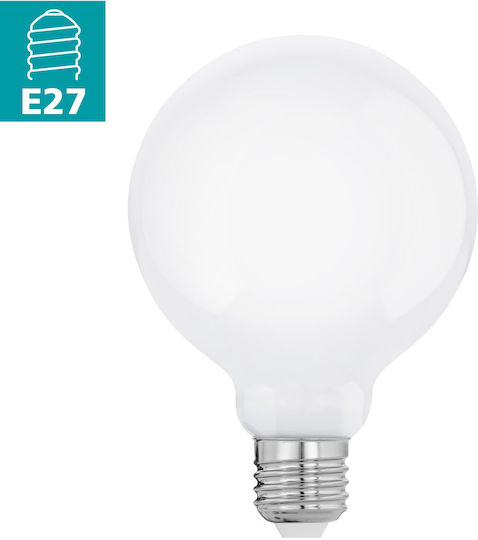 Eglo Bec LED 9W 95mm pentru Soclu E27 Alb cald 1055lm