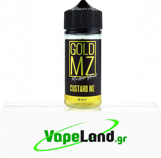 Infamous Liquids Flavor Shot Infamous 10ml 1τμχ Custard