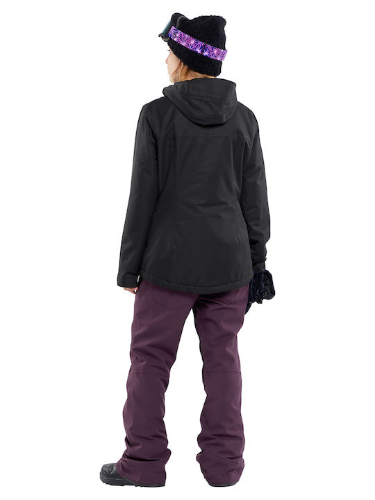 Volcom Swift Bib Overall H1352406-BRY Ski & Snowboard Lila