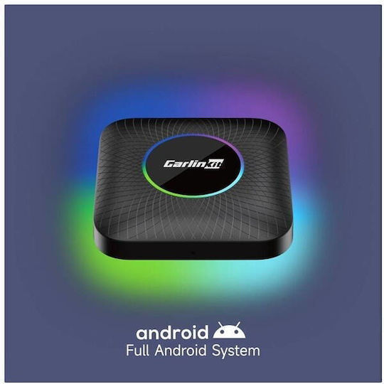 Carlinkit Αντάπτορας Carplay & Android Auto Αυτοκινήτου
