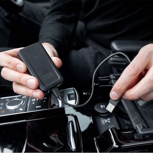 Quad Lock Carplay адаптер за кола