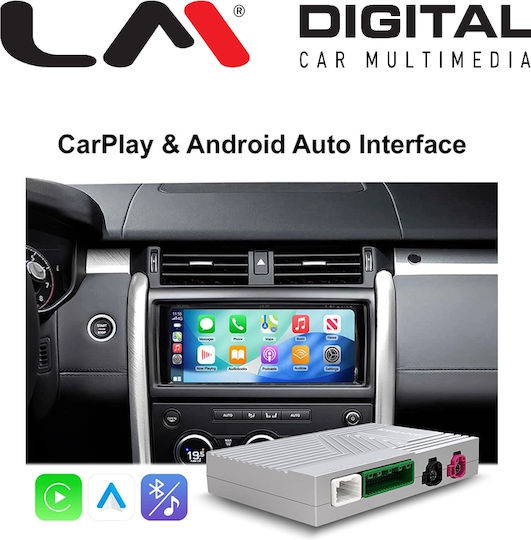 LM Digital Car Carplay & Android Auto Adapter for Rover